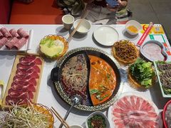 -蜀家渝重庆火锅(南屏街店)