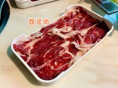 -潮汕大目牛肉火锅(水围店)