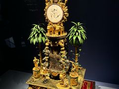 -故宫钟表馆