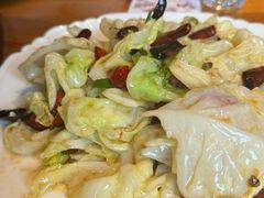 -蜀韵川香水煮鱼(泰山路店)