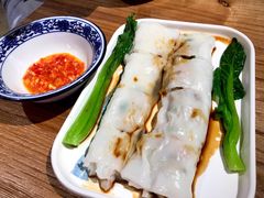 传统石磨瘦肉肠粉-十六蒲(桂林路店)