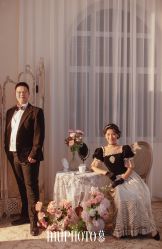 -Mu慕婚纱摄影·超级工作室