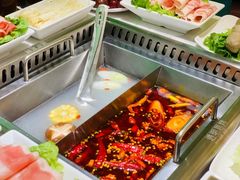 -透明思烤·自助烤肉海鲜火锅(东部星悦天地店)