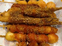 -张记炸串肠粉