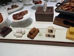 糕点拼盘-四季民福烤鸭店(王府井东安门店)