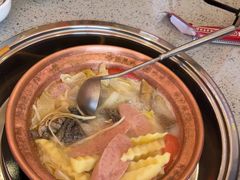 -阿婆情腊排骨火锅(金虹路店)