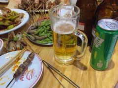 -老姑砂锅·烧烤天津菜(体北道店)