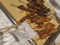 -160烧烤(香坊店)