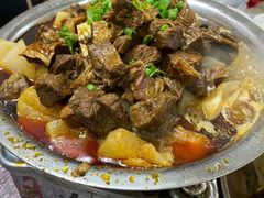 -桂萍特色牛筋牛杂(长堤街总店)