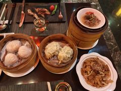 -海航大厦万豪酒店彩海轩中餐厅(霄云路店)