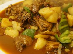 -马虎风味菜馆(王府园小区店)