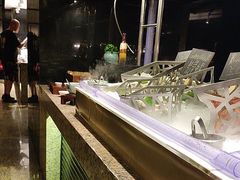 -上海锦江汤臣洲际大酒店壹阶层