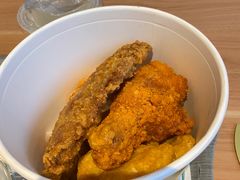 -麦当劳(盐城世纪大道得来速店)