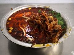 -老五鸡丝豆花面粉(瑞金北路68号院店)