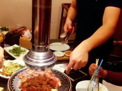 -百味源炭火烤翅 ·夜市大排档(酒仙桥店)