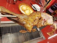 烤羊腿-牧人烤全羊(江海大道店)