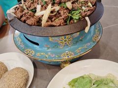 -烤肉宛饭庄(北新桥店)