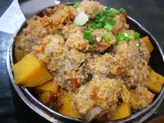 -晏老九豆花饭家常菜(上海城店)