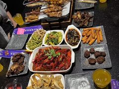 -冰城小镇音乐串吧·聚会餐厅(百子湾店)