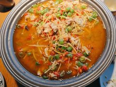 -盐帮食坊•小河帮川菜(四川师大店)