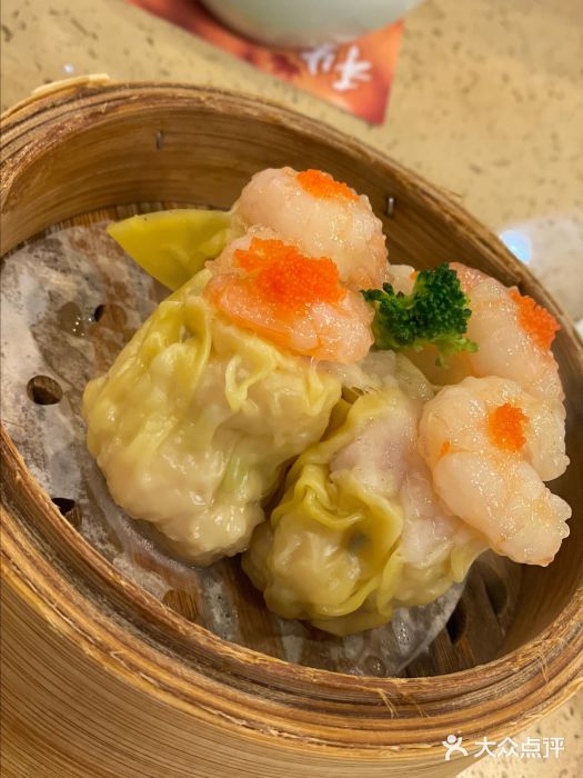 点都德(龙之梦店)金牌虾饺皇图片