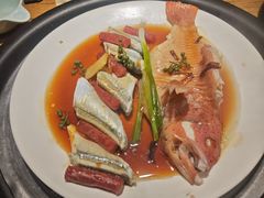 -三个渔夫·蒸汽海鲜(万德大厦店)