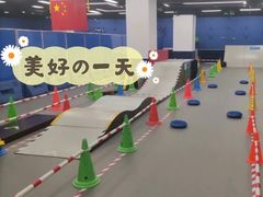 -八爪矩阵极限运动馆·儿童平衡车·感统训练(南海子公园校区)
