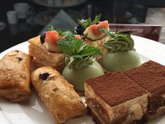 茶点-罗斯福色戒酒吧(外滩店)