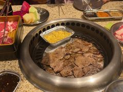 -姜胖胖首尔自助烤肉·蒸汽海鲜大排档(国瑞中心店)