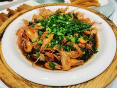 铜盆河虾-走马楼饭庄(慈城古县城店)