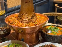 -浩海火燒雲傣家菜(芮欧百货店)