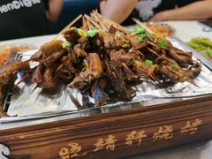 -晓靖轩烧烤(沙河风情店)