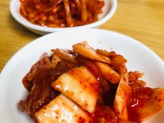 辣白菜泡菜-屋里家延边朝鲜族冷面(南园店)