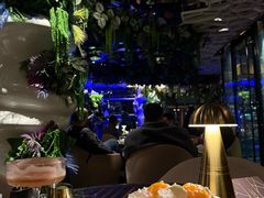 -OZONE 顶楼酒吧(香港丽思卡尔顿酒店)
