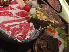 -湊湊火锅·茶憩(上海合生汇店)