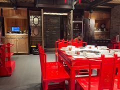 -小龙翻大江文化火锅(宽窄店)
