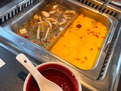 -大隐·成都火锅Bistro(合生麒麟新天地店)