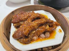 豉汁蒸凤爪-粤珍轩.创始店.始于2001(含光门店)