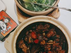 -火啫啫·粤式啫啫煲(南京弘阳店)