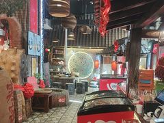 -破瓦寒窑·地摊烤羊排