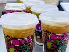 -烧柠·柠檬茶(大融城店)