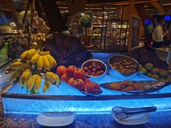 自助取餐区-杭州国际会议中心洲际酒店-原素全日餐厅(解放东路店)