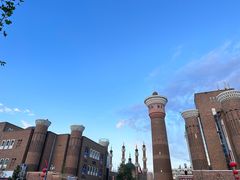 -新疆国际大巴扎