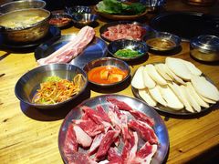 -麻蒲碳烤肉(远景路1号店)