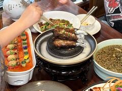 -泡桐树孙二娘私房菜