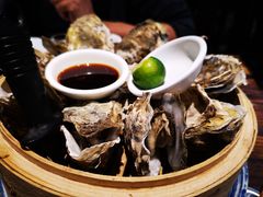 原味桑拿蚝-蚝美人·生蚝海鲜烧烤(茶花园店)