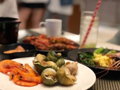 -新发展亚太JW万豪酒店·福苑咖啡厅