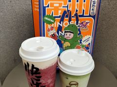 -LELECHA乐乐茶(百货大楼店)