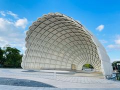 -上海吴淞炮台湾国家湿地公园
