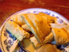 正常臭豆腐-茅老太臭豆腐